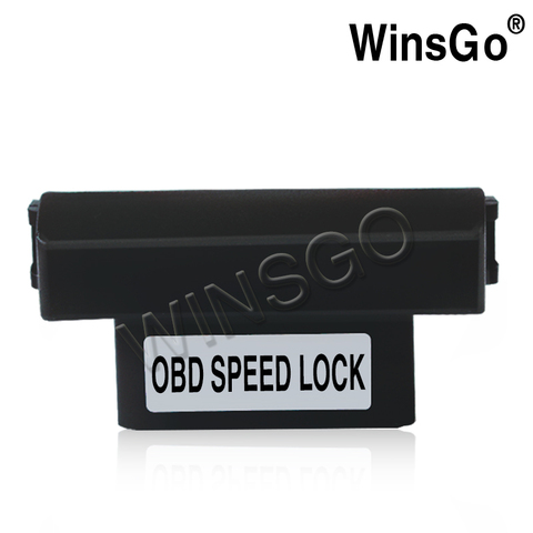 Car Auto OBD Plug And Play Speed Lock Unlock Device For Nissan X-Trail 2014-2016+Free Shipping Not For T31/Facelife/2017 Model ► Photo 1/5