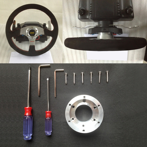 Steering Wheel Adapter Plate for Logitech G920 G29 Racing car game