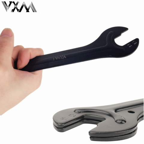 Bicycle Repair Tools 13/15mm+14/16mm Cycling Hub Cone Spanner Carbon Steel Bicycle Headset Wrench Spanner MTB Bike Tools ,1pcs ► Photo 1/6
