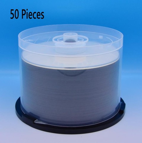 50 Pieces CMC 25GB BD-R 2-12X Speed A+ Grade Printable Blu ray Blank BDR Disc Spindle box ► Photo 1/5