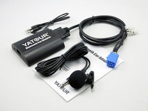 Yatour YT-BTA RD3 Bluetooth car kit for RD3 Peugeot 206 Radio Citroen RB2 RM2 Van-bus AUX Music Audio Mp3 Player ► Photo 1/1