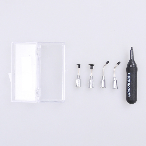 ESPLB Anti-static ESD Mini IC Vacuum Suction Pen Tools With 4 Suckion Headers ► Photo 1/6