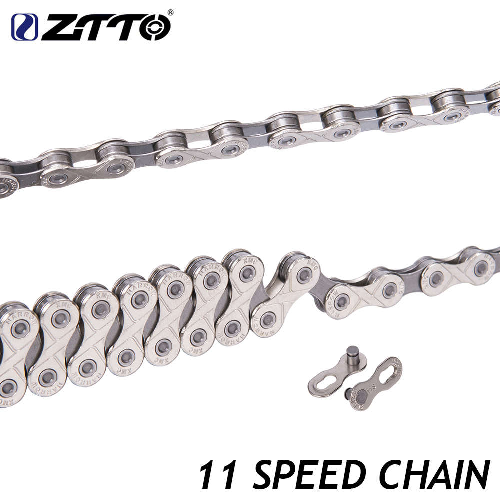 ZTTO MTB 6/7/8 Speed Mountain Road Bike Bicycle Chain Durable Chain for Shimano