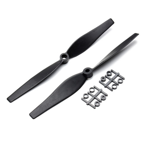 Hot Sale GEMFAN Carbon Nylon 8045 CW/CCW Propeller Blade For Quadcopters Drone 1 Pair For RC Toy Models Accessories Accs ► Photo 1/5