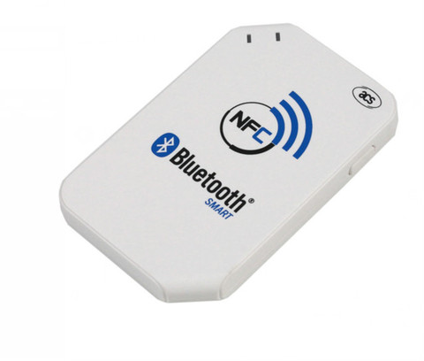 ACR1255 13.56mhz RFID Card Reader Writer USB interface for wireless Android Bluetooth NFC reader ► Photo 1/1