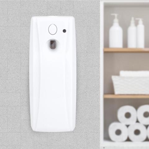 Original Automatic Air Freshener Fragrance Aerosol Pump Spray Dispenser  with Light Sensor Indoor Wall-mounted ► Photo 1/1