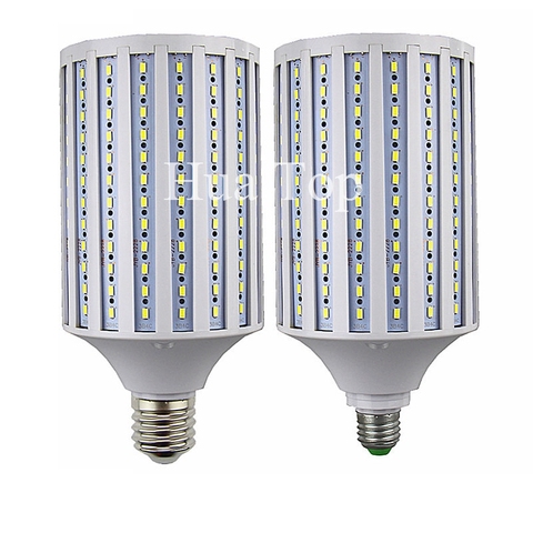 Lampada Super Bright 50W 60W 80W 100W LED Lamp E27 B22 E40 AC 110V/220V Corn Bulb Pendant Lighting Chandelier Ceiling Spot light ► Photo 1/6