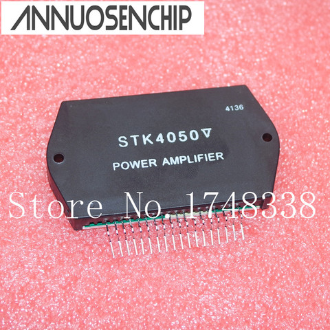 Free shipping 2PCS STK4050V  STK4050 NEW ORIGINAL ► Photo 1/1