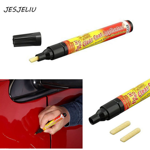 Car Paint Brush Clear Coat Repair Pen Car Scratch Repair Pen Auto