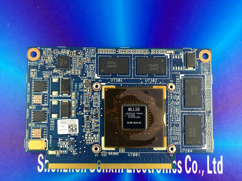 Free Shipping For ASUS k55vj k55vm graphics card GeForce GT635m  2GB video card ► Photo 1/2