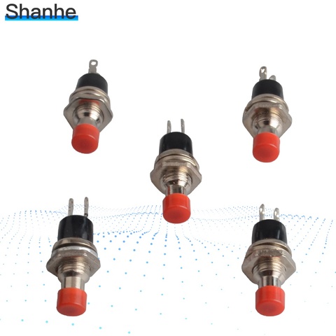 5pcs 7mm Small Momentary Push Button Switch normally open NO ► Photo 1/6