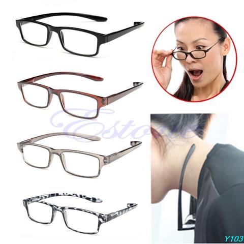Y103/7-New Light Comfy Stretch Reading Glasses Presbyopia 1.0 1.5 2.0 2.5 3.0 Diopter- ► Photo 1/1