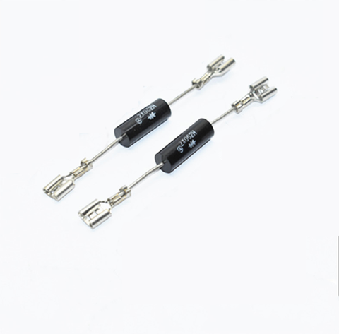 Bidirectional 2X062H High-voltage diode for microwave oven High-voltage (bidirectional) diode ► Photo 1/1