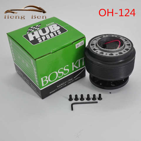 HB OH-124 Universal New Racing Steering Wheel Hub Adapter Boss Kit for Honda HUB-OH-124 ► Photo 1/1