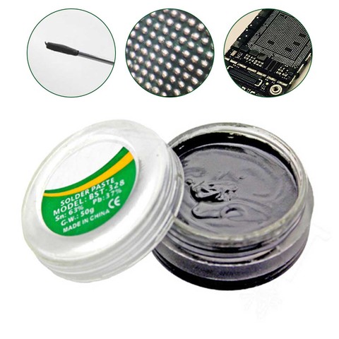 Welding Tin Paste Lead Soldering Solder Aid Accessories Fulx Durable For Phone Repairing LO88 ► Photo 1/6