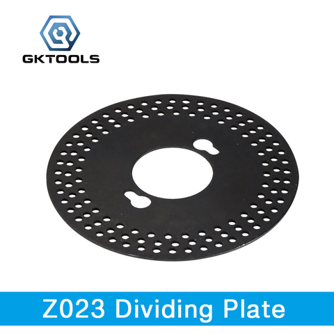 GKTOOLS, Dividing Plate, Z023 ► Photo 1/1
