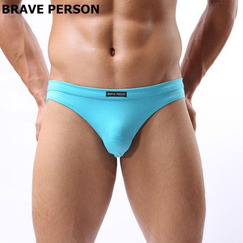 Men Underwear Brand Brave Person Mens Briefs High Quality Men Breathable Comfortable Briefs Cotton Underwear Briefs B1132 ► Photo 1/6