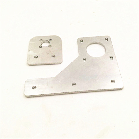 Funssor HE3D/Tarantula Printer aluminum alloy Dual Z Axis Upgrade plate kit for TEVO Tarantula 3D printer part ► Photo 1/1