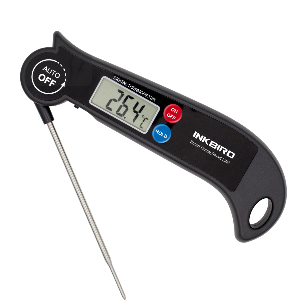 INKBIRD BG-HH1C Digital Kitchen Thermometer For Oven Beer Meat Cooking Food  Probe BBQ Electronic Oven Thermometer Kitchen Tools - AliExpress