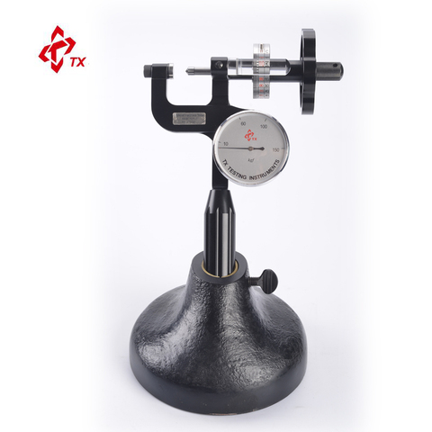 Brand TX PHR-1 Small Portable Rockwell Hardness Tester durometer thin small long irregular metal parts with small bearing face ► Photo 1/3