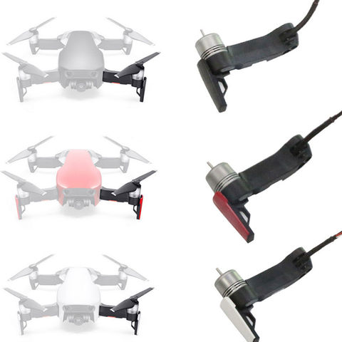 DJI Mavic Air Part - Front/Back Left/Right Motor Arm Red Genuine White Black Replacement Arm for Mavic Air Drone ► Photo 1/6