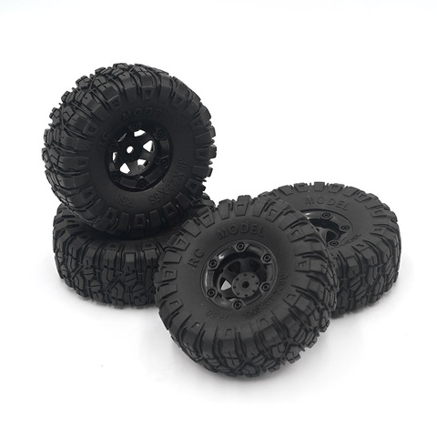 Wltoys 12428 12423 12426 Feiyue FY-03 1/12 RC Car Spare Parts upgrade large tires 100mm ► Photo 1/6