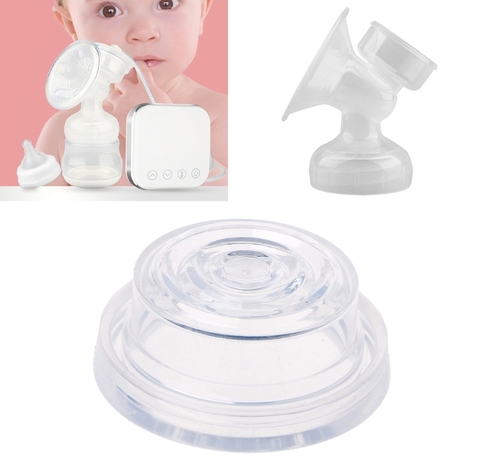 Breast Pump Diaphragm Accessories Baby Silicone Feeding Replacement Parts ► Photo 1/6