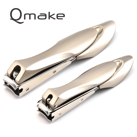 Newest Manicure Nail Clippers Trimmer Cutters Professional Paronychia Nippers Toe and Finger Nail Cutters Stainless Steel ► Photo 1/5