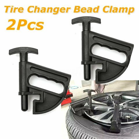 Universal Auto Tire Changer Clamp Parts Car Tire Disassembly Removal Bead Rim Clamp Drop Center Tool Maintain Auxiliary Tool ► Photo 1/6