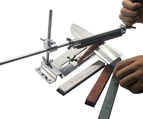Professional Stainless Steel Fix-angle Sharpening Tool hand tool Nozhetochka scam Trimmer SHARpener MACHine ► Photo 1/1