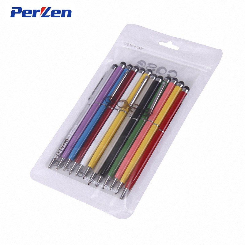 10pcs/Pack Universal in Touch Screen Stylus Pens for iPad