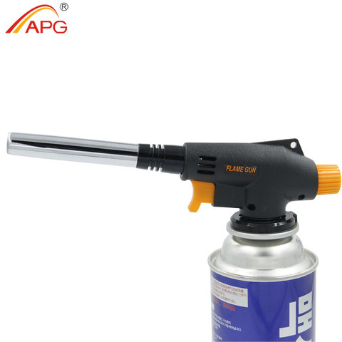 APG Welding Butane Burners and Super Long moisture-proof Flame Gun ► Photo 1/6