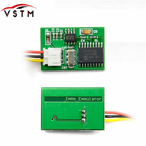 For Re-nault Immo Immobilizer Emulator for Re-nualt ECU Decoder Repair module Use together with RE-NAULTECU DECODER ► Photo 1/6