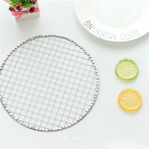 Slime Grid Circular Metal Mesh Crystal Clay DIY Manual Toys Tool Creative Stainless Steel Round Metal Drawing Mud Grid ► Photo 1/6