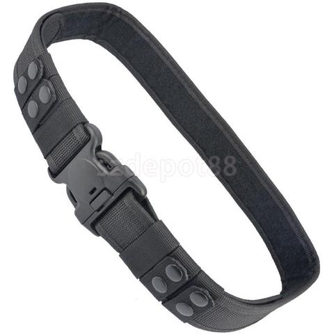 Adjustable Survival Men Heavy Duty Combat Waistband Army Military Tactical Belts ► Photo 1/4