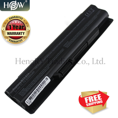 New 6 Cell Battery For MSI GE60 GE70 Series CR41 CX61 CR70 BTY-S14 BTY-S15 ► Photo 1/1