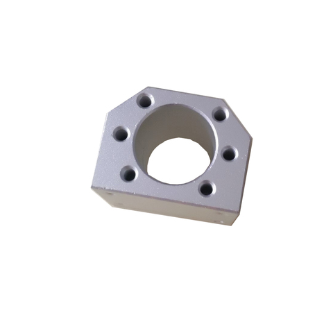 ballscrew nut housing bracket holder for SFU1604 SFU1605 SFU1610 Aluminium Alloy Material  1605 ball screw ► Photo 1/3