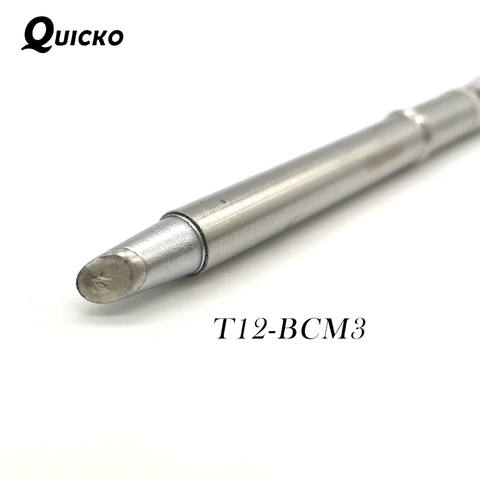 T12-BCM3 Soldering Iron Tips with Excellent Quality FX951/FX 952 Station,FM2027/FM2028 ► Photo 1/3