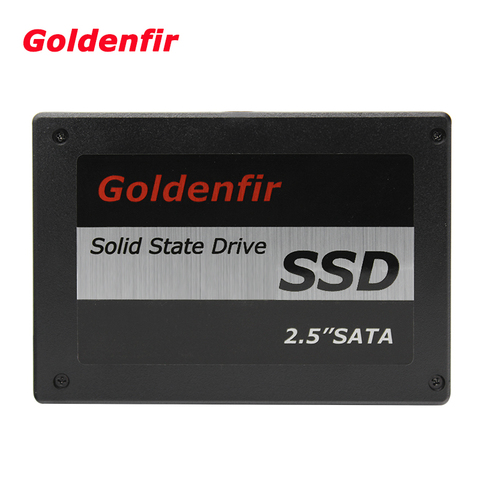 goldenfir 2022 new SSD 120GB 240GB solid stat drive 180GB 360GB 720GB 960GB ssd hard drive for laptop pc 240gb 256gb ► Photo 1/6