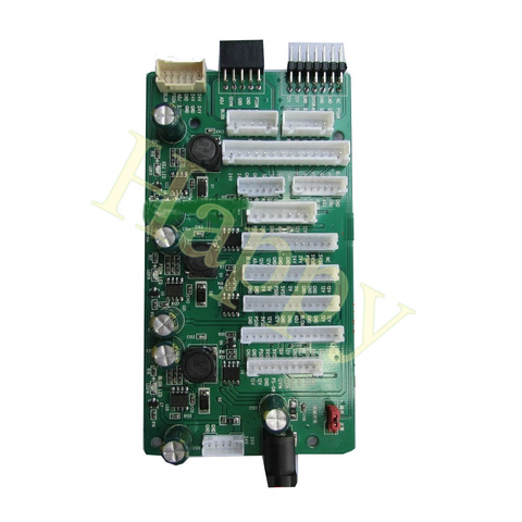 LCD TV repair universal power-supply / tooling motherboard repair test power (parts) ► Photo 1/3