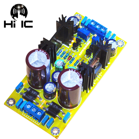HiFi FET High Speed Power Supply Output Ultra Low Noise Linear Regulator Power Core Power Supply For Preamplifier Amplifier DAC ► Photo 1/3