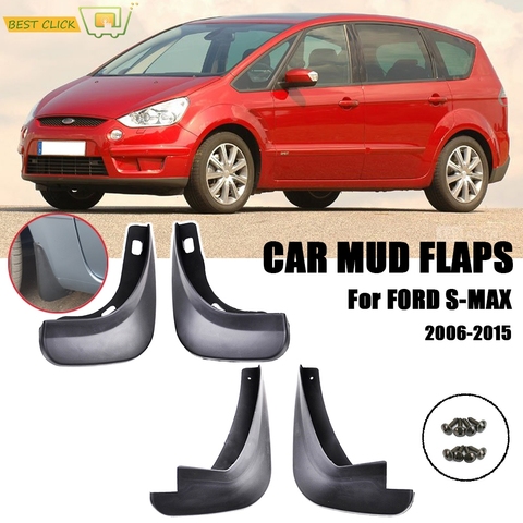Price History Review On Set Molded Mud Flaps For Ford S Max 06 15 Mudflaps Splash Guards Front Rear Mudguards 07 08 09 10 11 12 Aliexpress Seller Bestclick Store Alitools Io