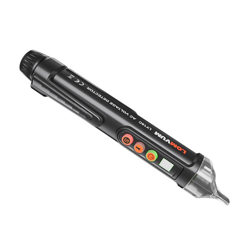 Non-contact AC Voltage DetectorTester Meter induction test pencil 12V-1000V electric pen style electrician Voltage Detector tool ► Photo 1/1