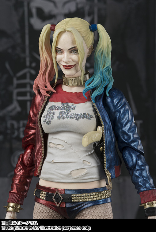 Crazy TOY Suicide Squad Harley Quinn ACTION FIGURE MODEL TOY TOYS 15cm 