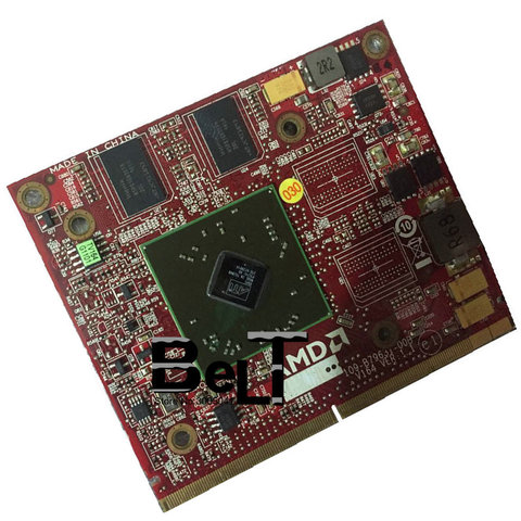 for Acer 5738G 5935G 5940G 7735G 7738G 8935G Laptop Graphics Video Card ATI Mobility Radeon HD4570 HD 4570 MXM III DDR2 512MB ► Photo 1/1