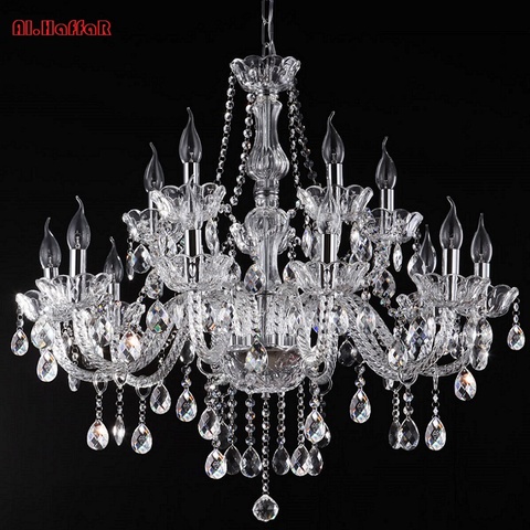 chandelier Light Modern crystal chandelier Luxury crystal light chandelier Fashion crystal Large Light chandelier Modern ► Photo 1/6