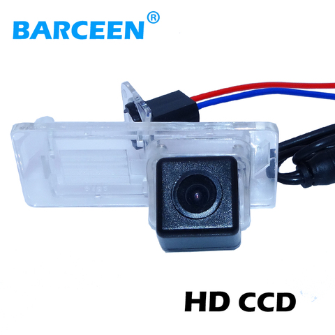 Factory crazy sale !! Car Backup Rear View Camera For Renault Fluence/Dacia Duster/Megane 3/For Nissan Terrano ► Photo 1/6