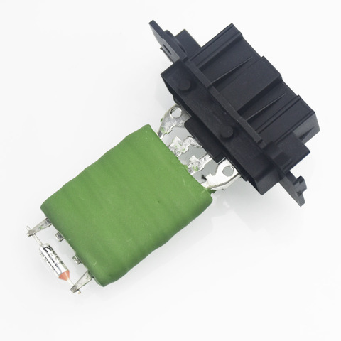 Car Heater Motor Fan Blower Resistor for Vauxhall for Opel Corsa D Mk3 13248240 For Fiat Punto Evo Qubo ► Photo 1/3