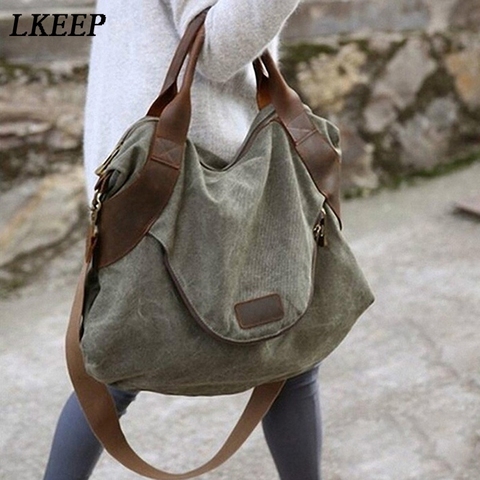 2022 Brand Large Pocket Casual Tote Women's Handbags Shoulder