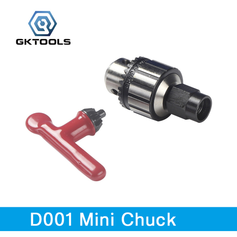 GKTOOLS, 1-6mm Mini Drill Chuck, D001 ► Photo 1/1